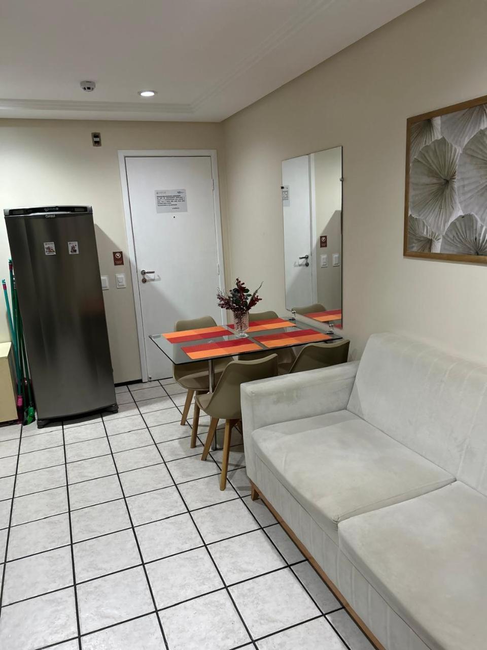 Apt No Classic Flat Residence Service Fortaleza  Exterior photo