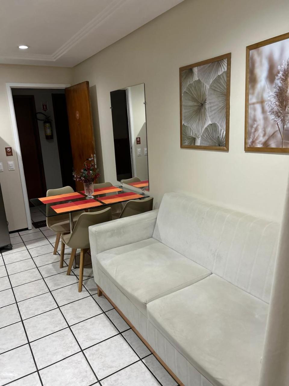 Apt No Classic Flat Residence Service Fortaleza  Exterior photo