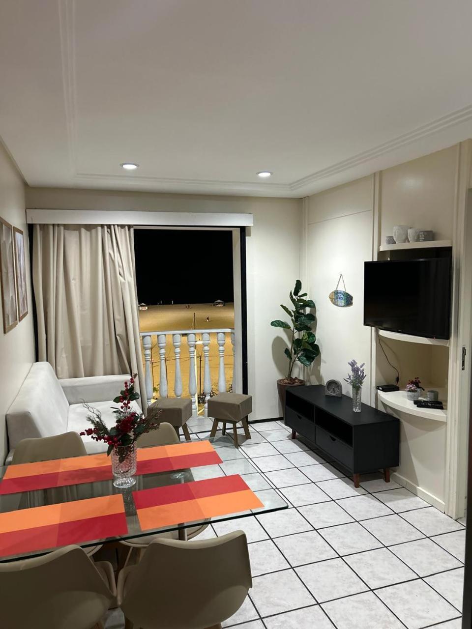 Apt No Classic Flat Residence Service Fortaleza  Exterior photo