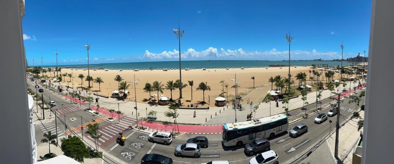 Apt No Classic Flat Residence Service Fortaleza  Exterior photo