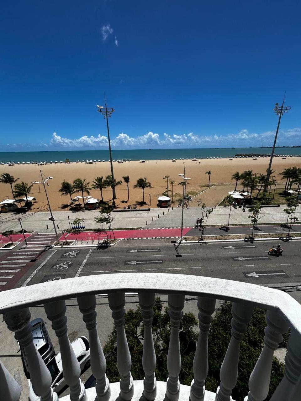 Apt No Classic Flat Residence Service Fortaleza  Exterior photo